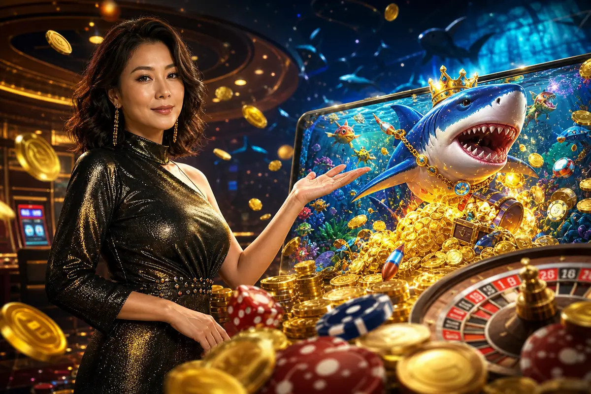 3d33 Royal Fishing Game Rules